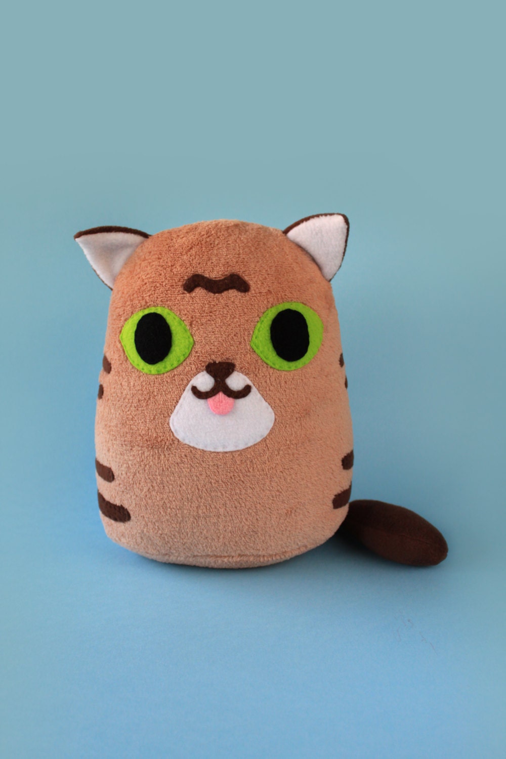 lil bub plush