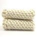 Knitted Dishcloths, Cotton Cloths, Grandma's Favorite, Dish Rags, Dish Cloth, Cleaning Cloths, Wash Cloths, Natural Cotton, Baby Wash Cloth