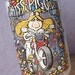 Vintage 1980's Miss Piggy drinking glass, The Great Muppet Caper, 1981, McDonald's Glass Kermit Fozzy bear, pig collectible,