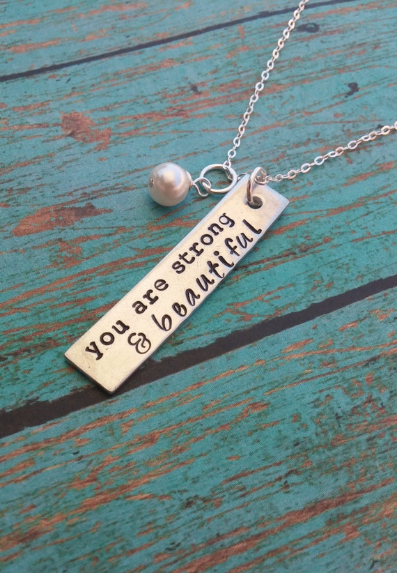 LParkin Rise Up Necklace Jewelry Inspiration motivation collana gioielli Theater Gift necklace