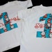 Customized Dr. Seuss Cat in the Hat Birthday shirt - Dr. Seuss Party