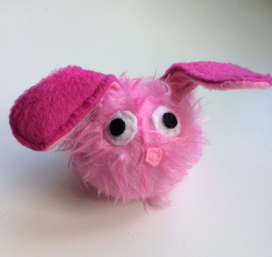 dust bunny stuffed animal