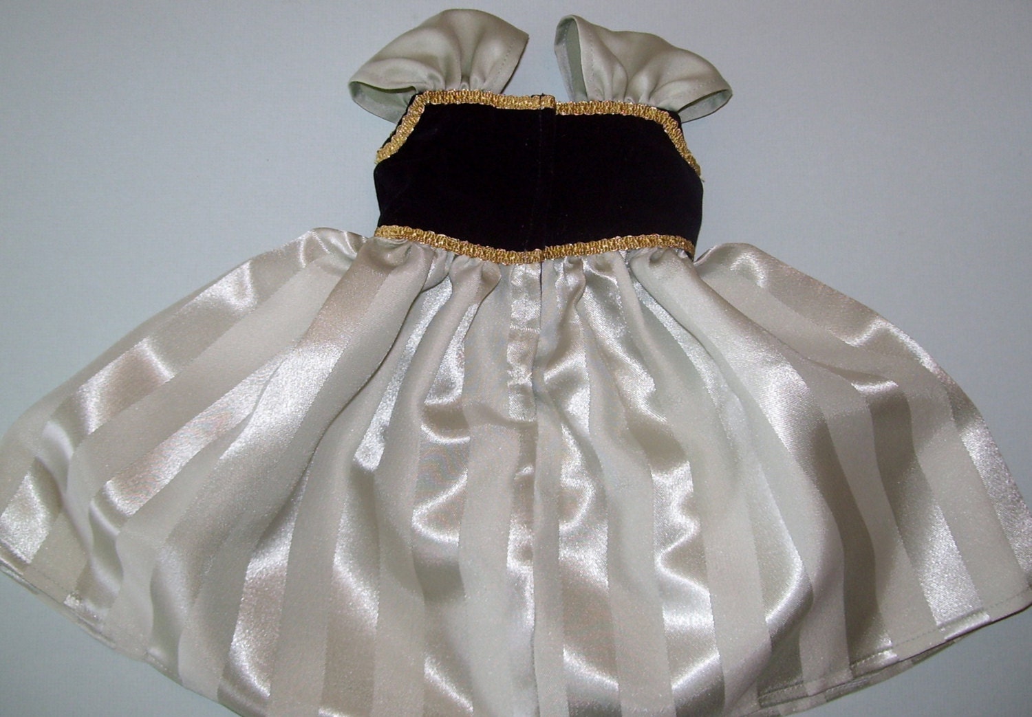 Frozen Anna inspired coronation dress fits by KathyAnneDesigns