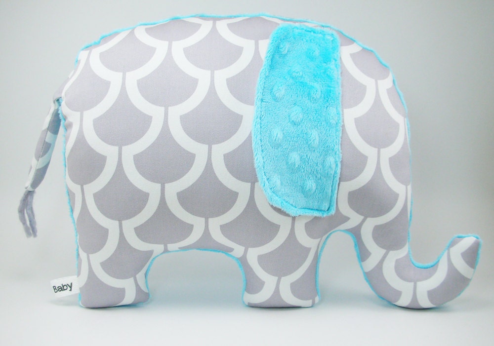 elephant pillow for newborn