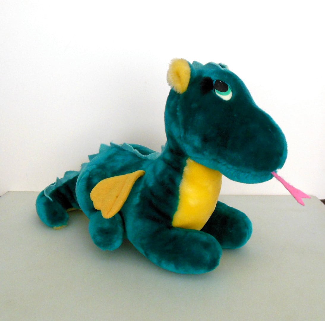 puff the magic dragon stuffed animal