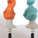 disney suction cup figures