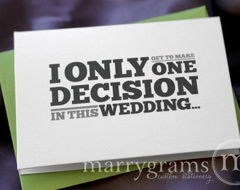 Will You Be My Groomsman Card, Best Man, Usher, Ring Bearer, Wedding Party - Fun, Simple Way for Guys to Ask Groomsmen Cards (Set of 6)