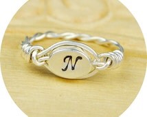 Bague NWTCookie Lee – Argent Sterling .925 Et Zircon Cubique, Forme Tongs, Taille 6