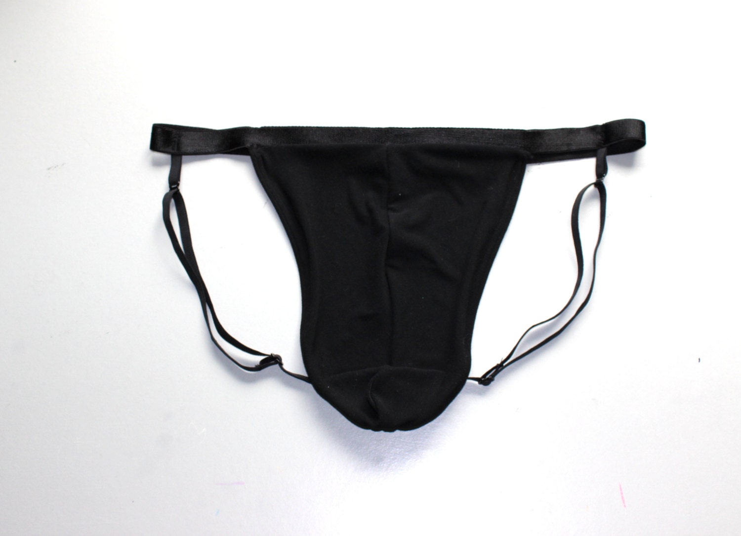 Custom Bamboo Enhancing Adjustable Jock Strap Underwear /Any