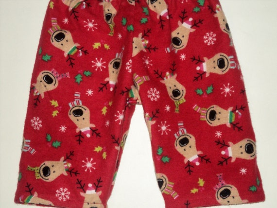 Christmas Pajama Pants Kids Matching Pajama Pants Childrens