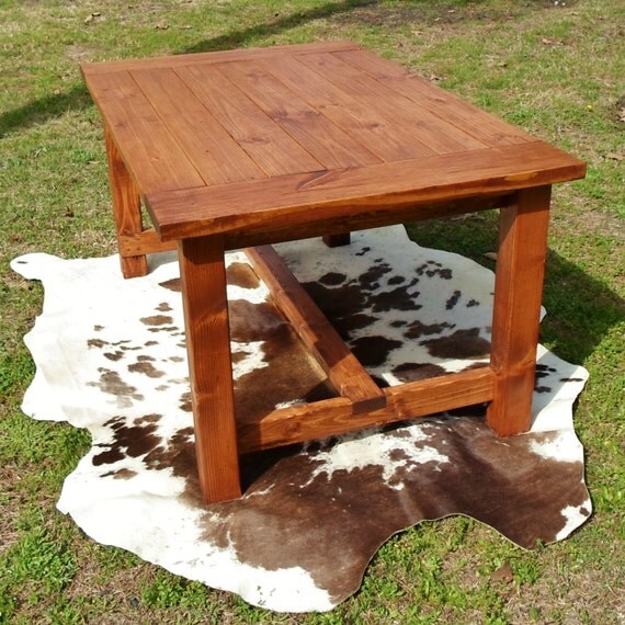 Items similar to Dining Room Table, Kitchen Table, Dinner Table MADE TO