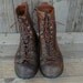 danner lace to toe