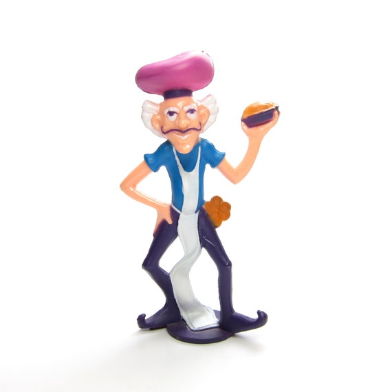 purple pie man funko