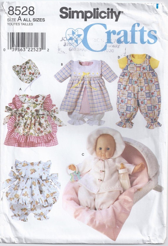 Adora Baby Doll Clothes & Dresses for 20" inch Doll The ...