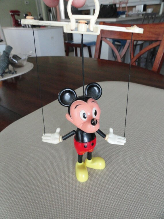 1970 mickey mouse doll