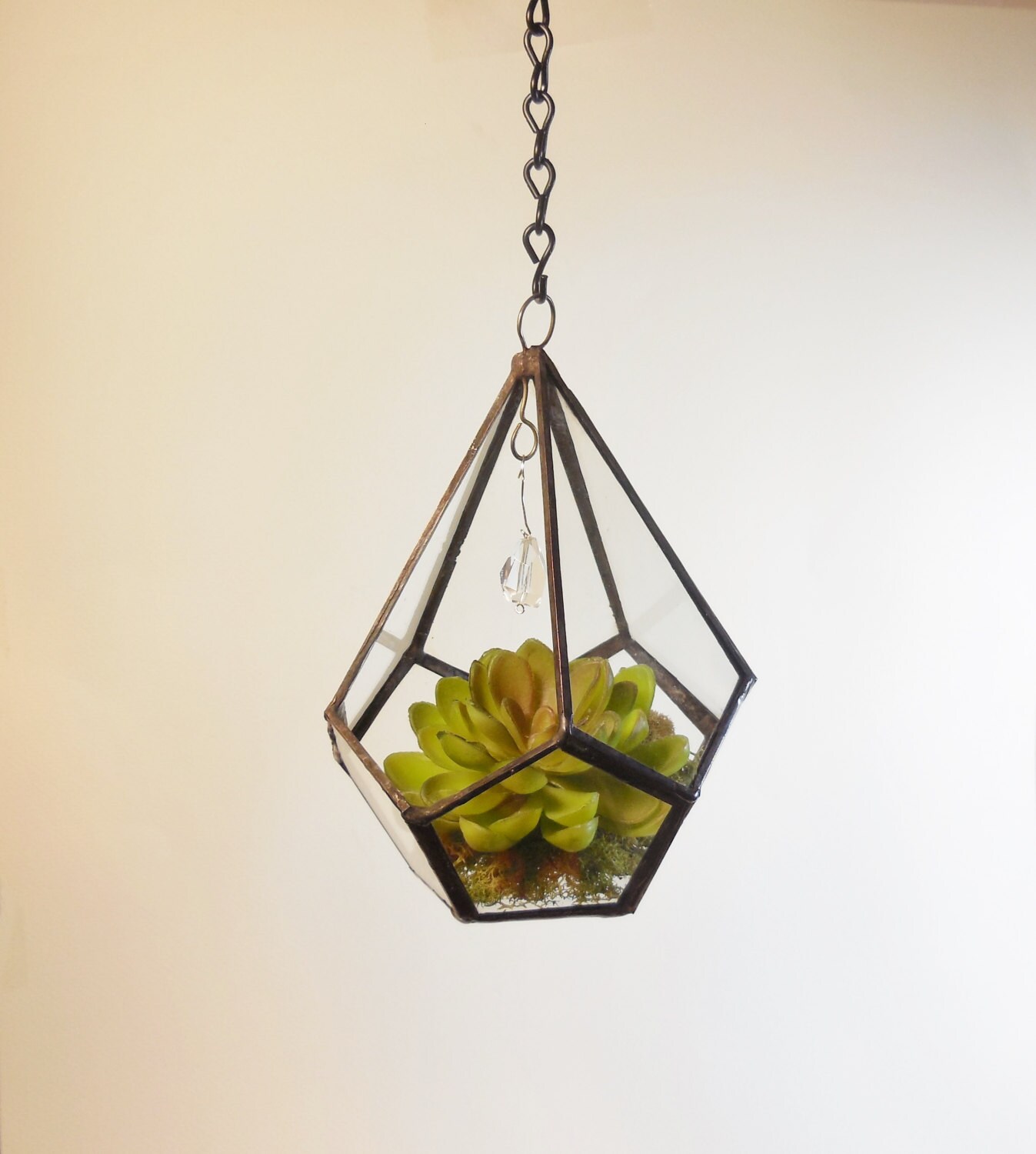 Terrarium Small Hanging Terrarium Glass Terrarium Geometric