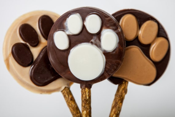 Lollipups Kanine Kandy Dog Treat