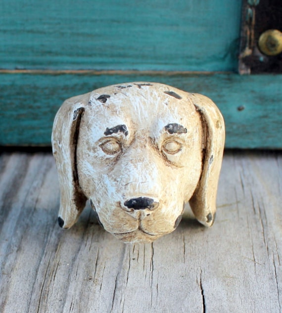 Dog Drawer Pull Knob Knob Dresser Knob Rustic