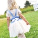 Cowgirl Halloween Costume - "Tutu Cute" Cowgirl Costume - Girl Toddler Baby Infant Newborn Halloween Costume