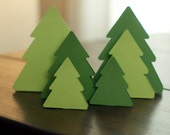 Paper Christmas Tree Decorations Il_170x135