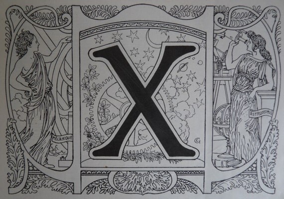 vintage dictionary letter x includes 7 pages with vintage dictionary letter x includes 7 pages with