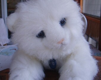 vintage gund cat