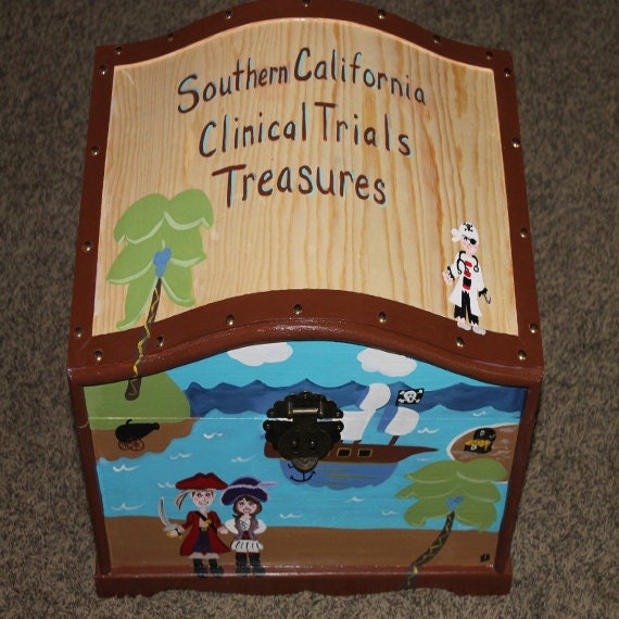 treasure chest toys for doctors office