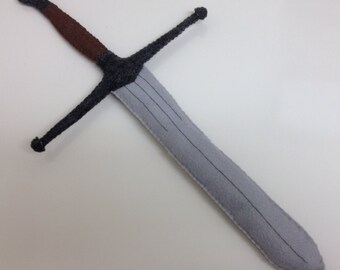 Popular items for felt sword on Etsy