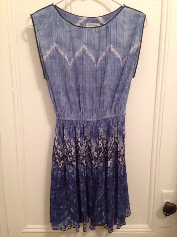 Vintage 70s boho dress size small by insomniacslullabies on Etsy