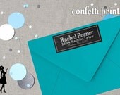 Personalized Printable Address Label - CHALK IT UP Printable Il_170x135