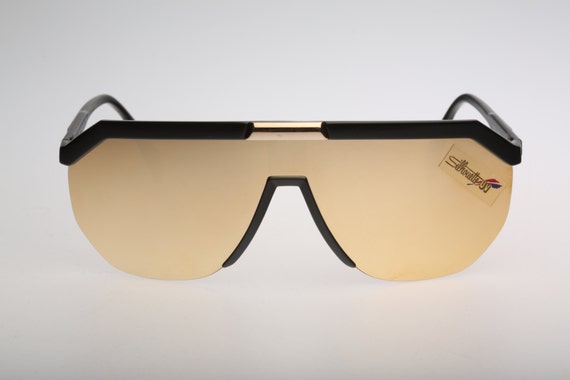 Silhouette M4030 / Vintage sunglasses / Nos / by CarettaVintage