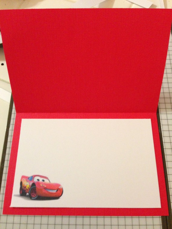 Cars Party Bundle Lightning McQueen Birthday Party