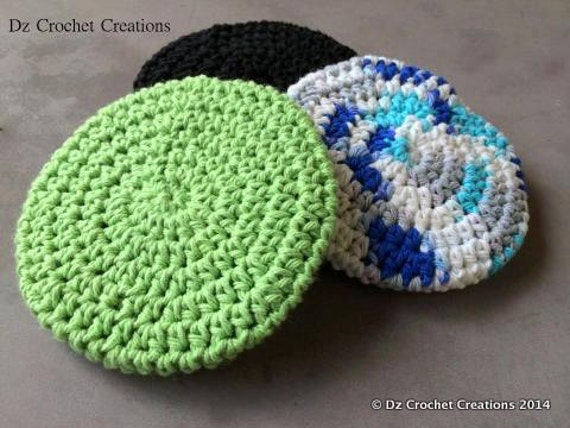 Items similar to Crochet Frisbee, Crochet Flying Disc, Flying Disc, Toy