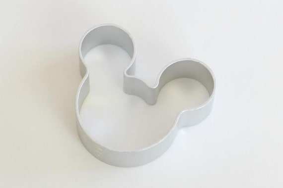 mickey cookie cutter