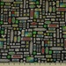 Plug & Play Plug - Cotton Fabric by Kaufman - Premium Quilting Fabric
