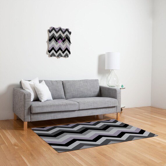 Grey Elephant Rug Grey Rug Elephant Bath by LushTartArtProject