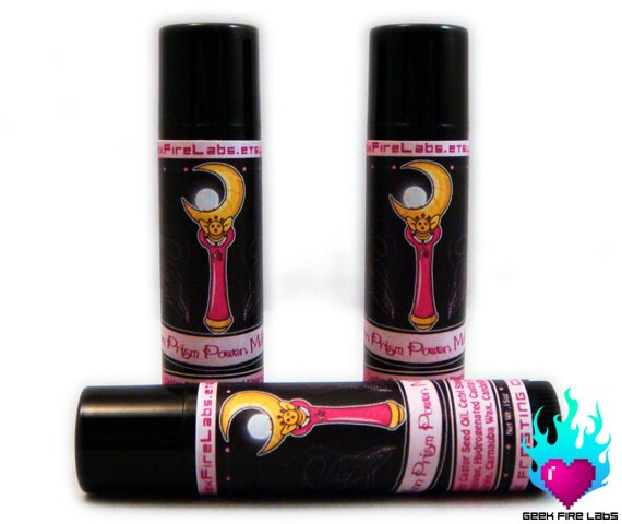 Sailor Moon Lip Balm Moon Prism Power Make Up