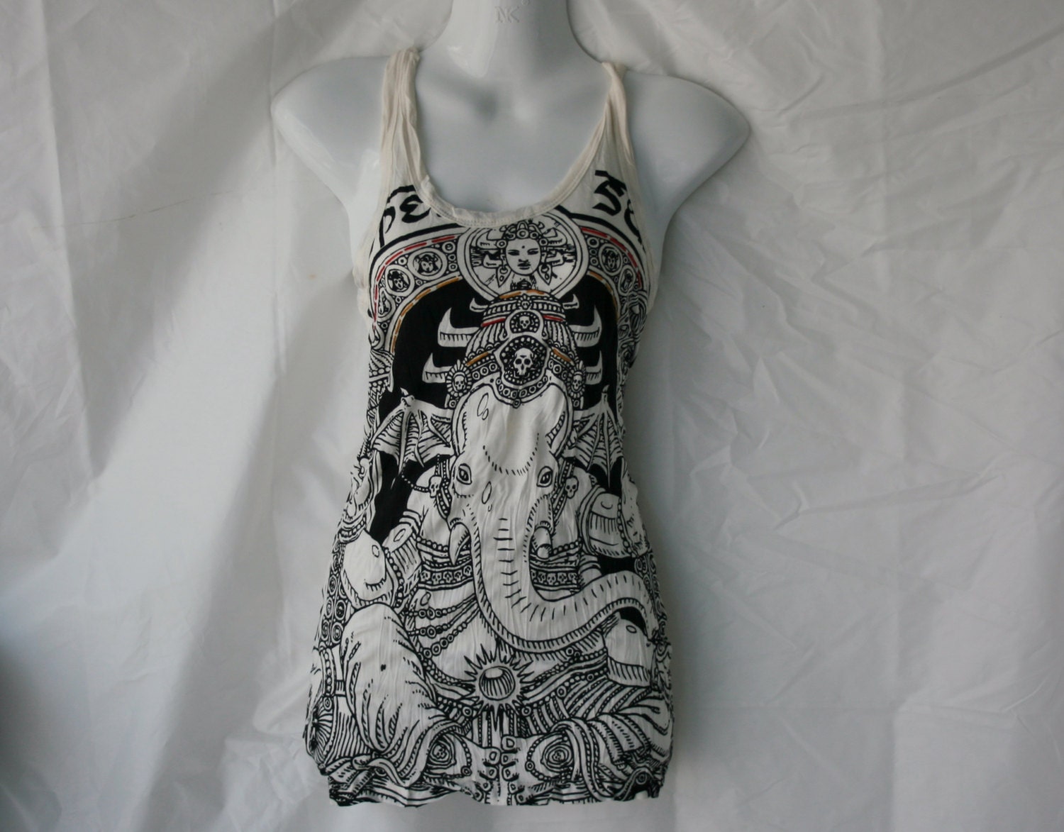 Ganesh Great design great fabric. Extremely soft cotton