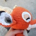 Crochet Amigurumi Animal Crossing New Leaf Villager by TheYarnTail