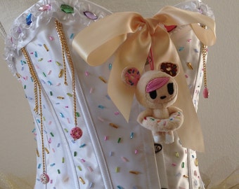 Donutella Tokidoki in Your Size