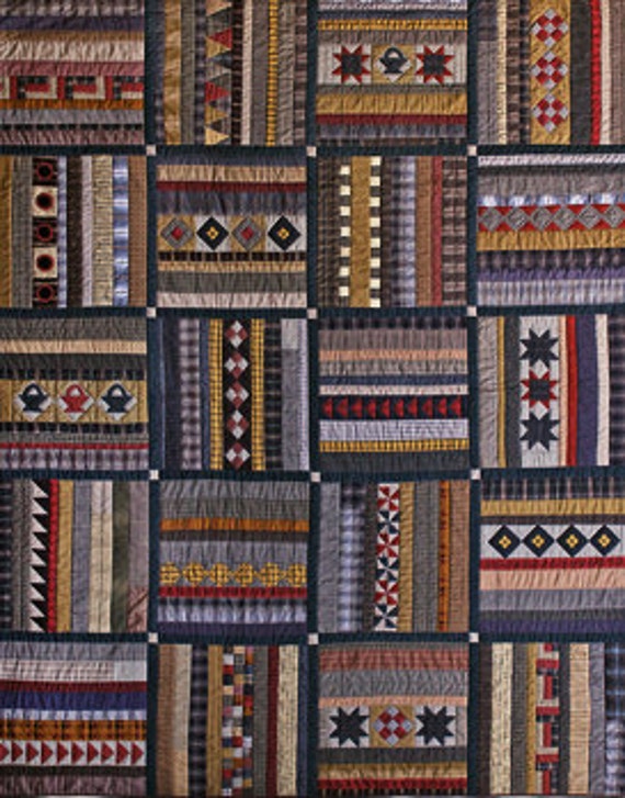 Navajo Code Talkers Quilt Pattern