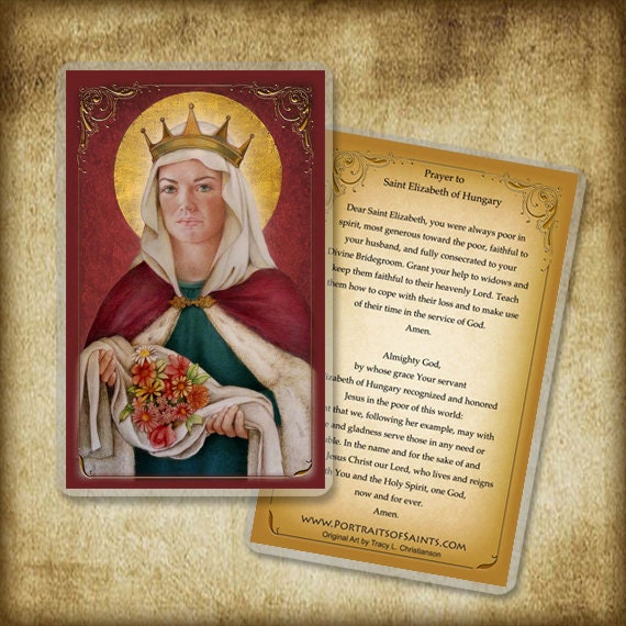 Who was St Elizabeth of Hungary?
