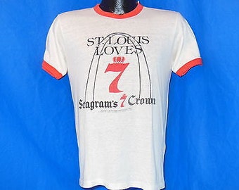 seagrams 7 t shirt