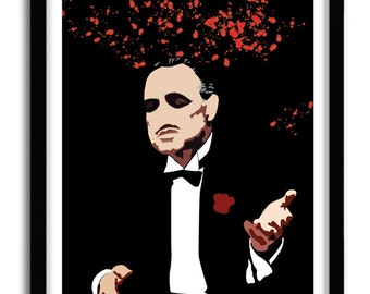 popular items for the godfather movie on etsy popular items for the godfather movie on etsy