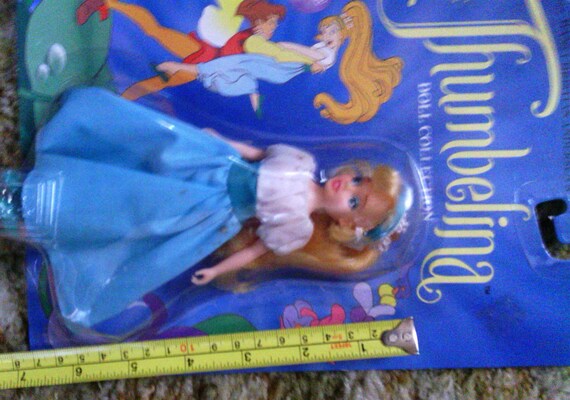 thumbelina toy