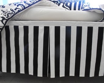 Custom made bed skirts any length, your fabric or mine, Box pleated or gathered. Starting at ninety nine dollars, Shams, Window treatments