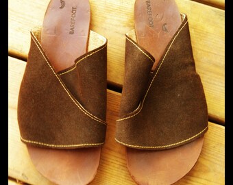 Hand Made Leather Shoes for Woman & Man PATCHES by UrbanBarefoot