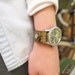 Leather Watch Strap For Timex Weekender, J.Crew Field or Similar Watches