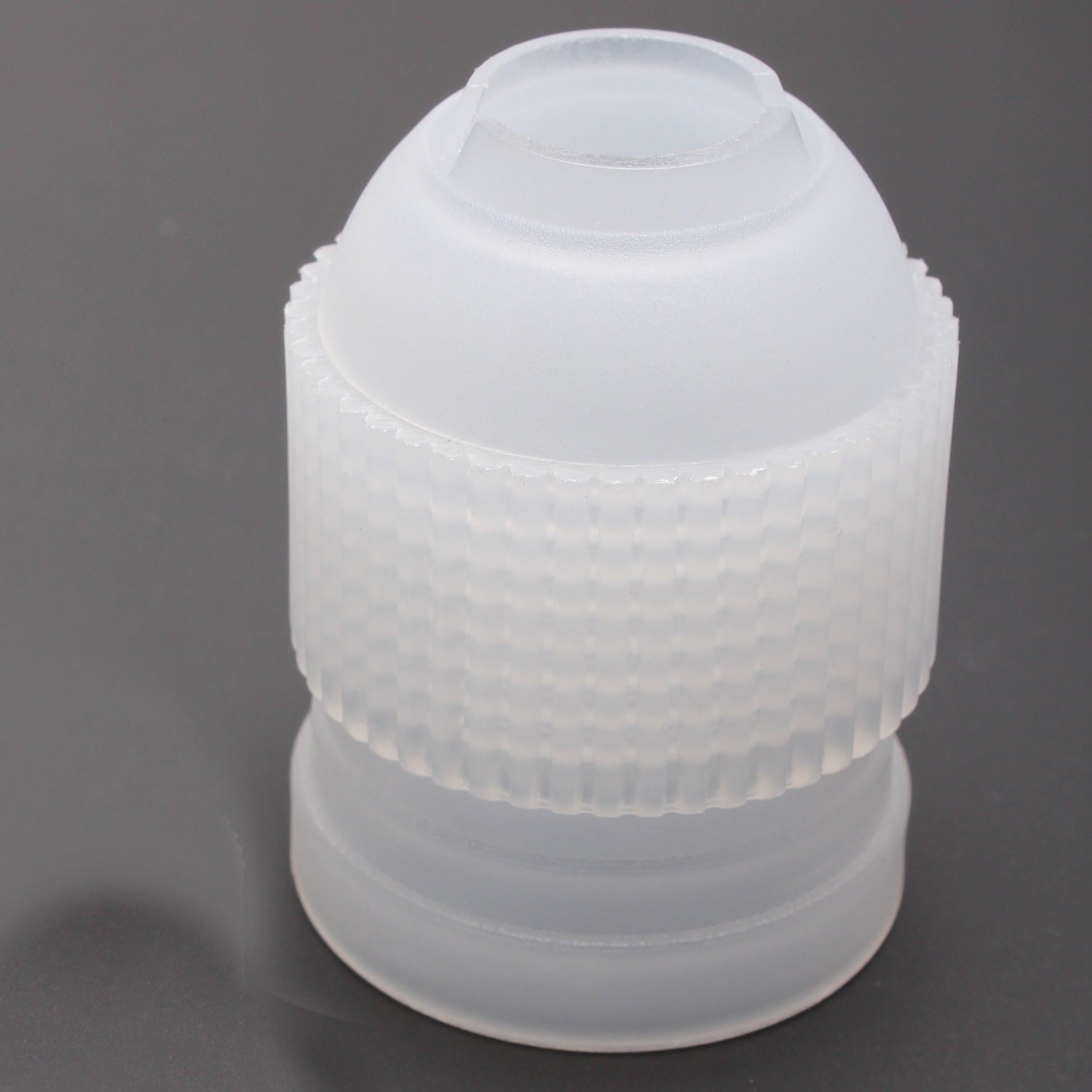 Large Piping Bag Coupler Adapter Icing Nozzle Tip Holder Cake