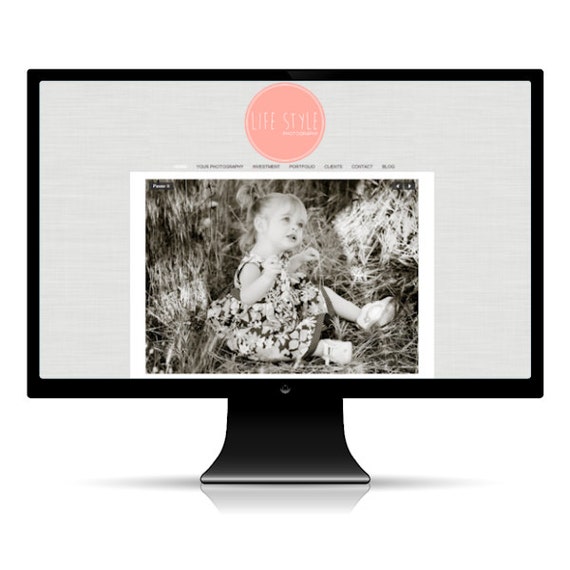 Lifestyle Weebly Theme Il_570xn